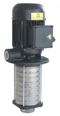 HCA05 Kühlmittelpumpe Eintauchpumpe 1,1kW 400V 185mm Industriepumpe 80L/min 50m