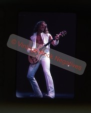 TED NUGENT August 1982 Original VINTAGE Concert Photo 35mm Color TRANSPARENCY