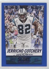2014 Score Showcase 71/99 Jerricho Cotchery #32 ix8