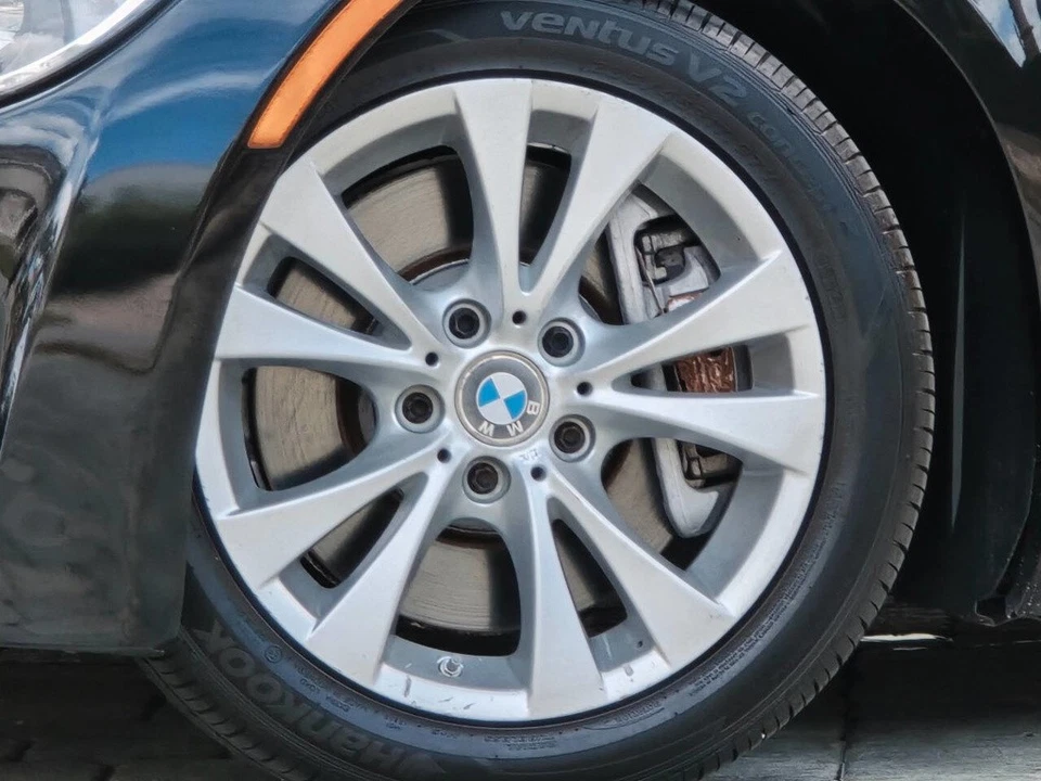 BMW Serie 3 335is 2011 convertible - hallazgo raro - Carfax limpio - 51 k pocas millas Foto 3 de 4