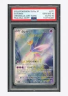 Pokemon PSA 10 AUTO 10 Cresselia AR Satoma 2024 071/064 SV6a Japanese