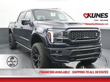 2025 Ford F-150 Shelby SuperCharged 785+HP