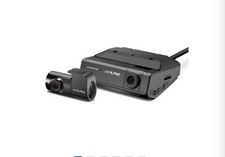 DVR-C320R  Alpine dash cam-dvr x 2 w/ Alpine ...