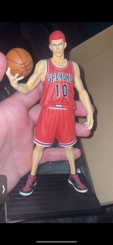Slam Dunk One and Only Hanamichi Sakuragi Figure MIC