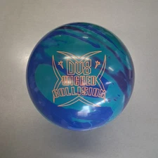 DV8 Wicked Collision 1ST QUALITY  BOWLING  ball  15 lb.    NEW IN BOX!!!  #090