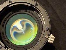 KIPON Focal Reducer LR- Nex Lens Adapter X0.7 Mark II for Leica R Lens