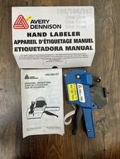Avery Denninson 106 One Line Hand Labeler