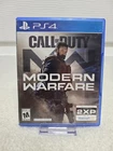 New ListingCall of Duty: Modern Warfare - Sony PlayStation 4 no manual  PS4