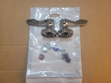 Kohler K-1243901-SN Lever Handles For Kohler K-730T70-4AR-SR Triton Faucet, VBN