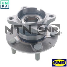 WHEEL BEARING KIT R170.61 FOR MAZDA 3/Hatchback/Van/CX- CX-3 5 ZJ07/ZJ30 1.3L 3