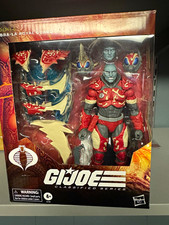 Hasbro G.I. Joe Classified Cobra-La Royal Guard Action Figure w Weapon Head