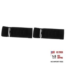 2 Pack Bra Extender for Women Adjustable 5 Hook Bra Band Extension Strap,
