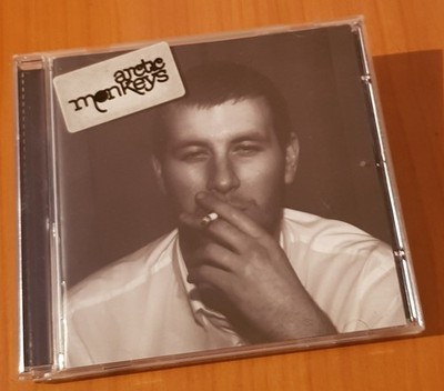 CD|Arctic Monkeys|Whatever People Say I Am, That's What I'm Not BLITZVERSAND 
