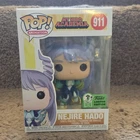 Funko Pop! Animation My Hero Academia Nejire Hado #911 ECCC Exclusive LE