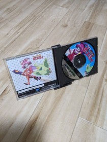 Sega Saturn software Magical Mahjong Player Poe Poe Poemy
