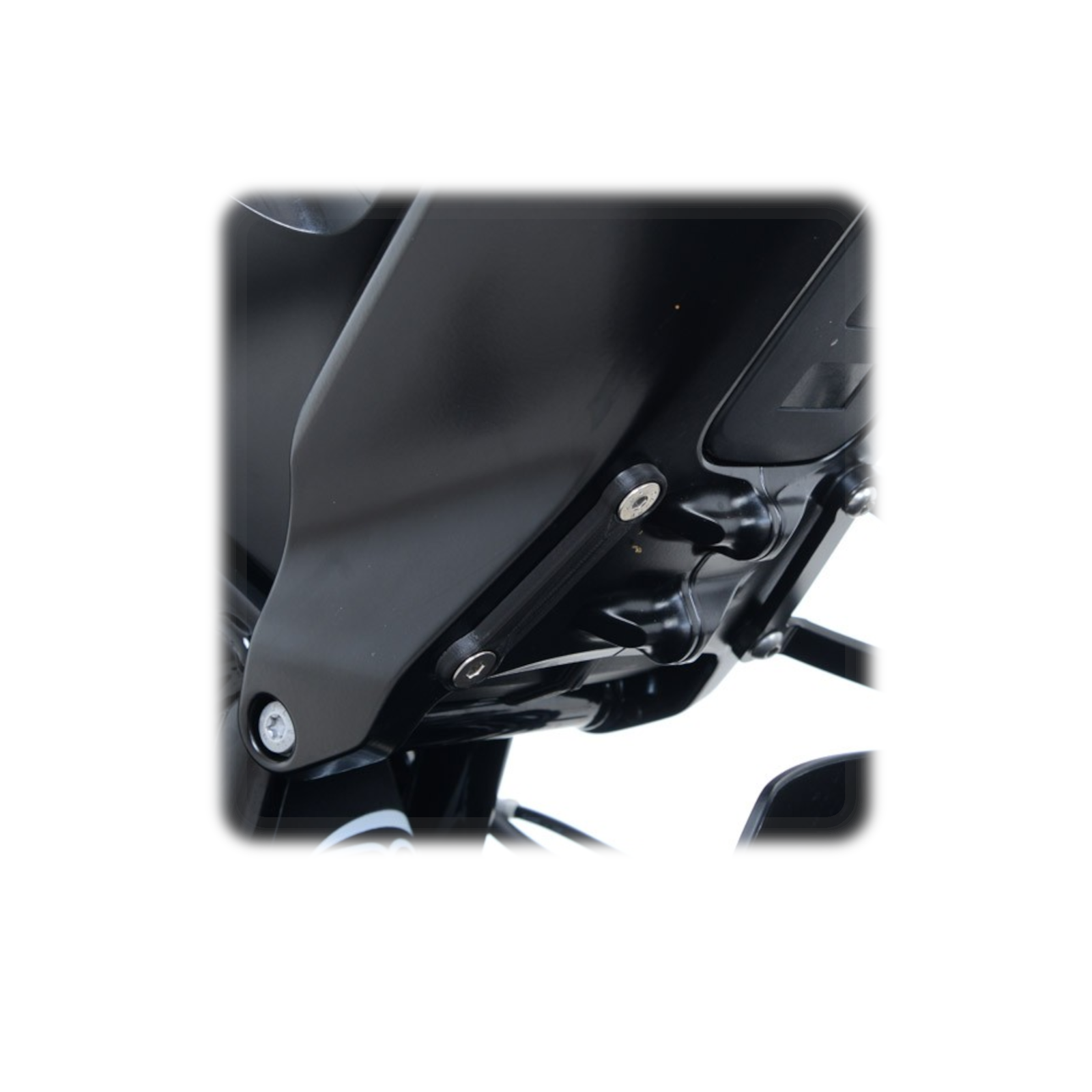 R&G - BLP0086BK - Blanking Plates
