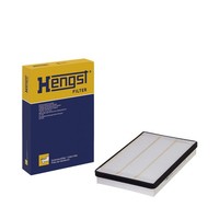 Innenraumfilter Pollenfilter 45 Mm Hengst Filter Passend FüR U.A. Fendt