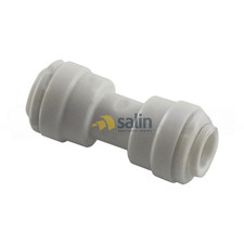 UNIVERSAL FRIDGE EQUAL STRAIGHT CONNECTOR (JG 1/4 PF)