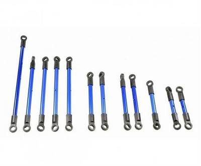 CARSON X-Crawlee pro Gestänge Set (10) / 500405598