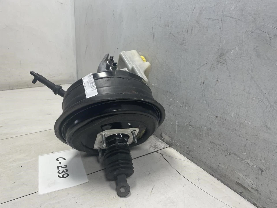 Dodge Durango 2014 refuerzo de freno eléctrico cilindro maestro depósito OEM+ Foto 3 de 4