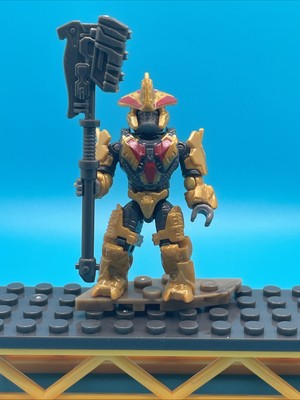 #ad Halo Mega Construx BRUTE CHIEFTAIN from Banished Garrison Pack HDP61 $12.00