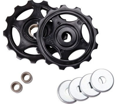 Shimano Schaltrollen Schaltröllchen Alivio RD-M410 8-fach, Y5VP98050, NEU