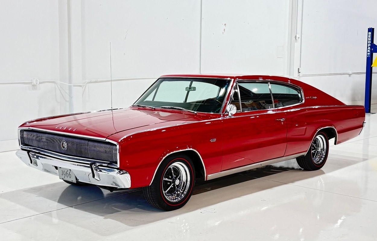 1966 Dodge Charger for sale in Roanoke Texas