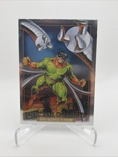 2024 Skybox Marvel Masterpieces '92 Platinum Base #25 Doctor Octopus