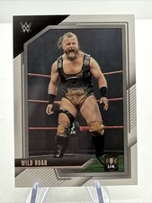 2022 Panini WWE NXT - Wild Boar #52 (RC)
