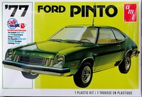 1977 Ford Pinto 1:25 Amt Model Kit Bausatz AMT1129