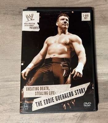 WWE Viva La Raza - Ultimate Eddie Guerrero DVD Collection - Tin