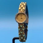 PULSAR By SEIKO V400-L780 A Vintage Women’s Wristwatch SOLD AS IS PARTS/REPAIR