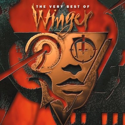 The Very Best Of Winger - GOOD