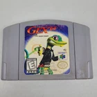 Gex 64 Enter the Gecko (Nintendo 64, N64) Game - Authentic - Tested