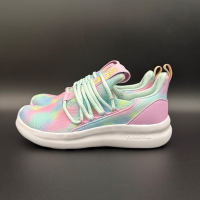 Adidas Lite Racer Adapt 7.0 k Big Kids Shoes #255