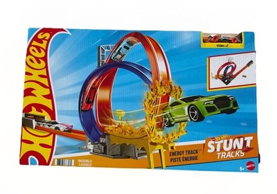 Hot Wheels Challenge Double Loop   1 Auto inklusive