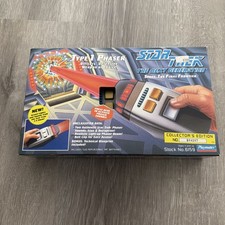1994 PLAYMATES STAR TREK NEXT GENERATION TYPE 1 PHASER 6159 NEW IN BOX