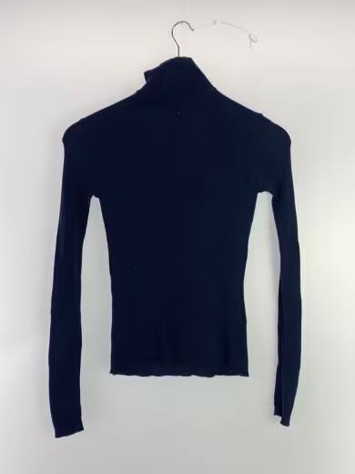 PRADA/Knit sweater (thin)/Size 38/Wool/NVY thumbnail 2