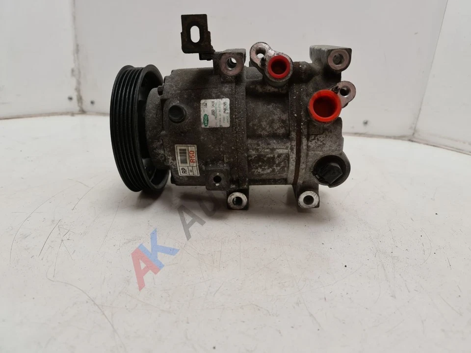 Compresor bomba aire acondicionado aire acondicionado Kia Carens MK3 2013-2019 1,7 CRDI - Imagen 4 de 4