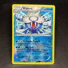 Walrein 26/106 Flashfire Pokemon Reverse Holo LP