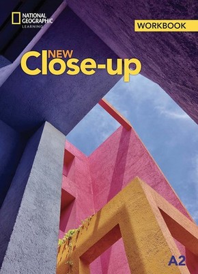 Cengage New Close-up A2: Workbook (Taschenbuch)