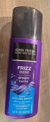 John Frieda Frizz-Ease Dream Curls Daily Styling Spray 6.70 oz