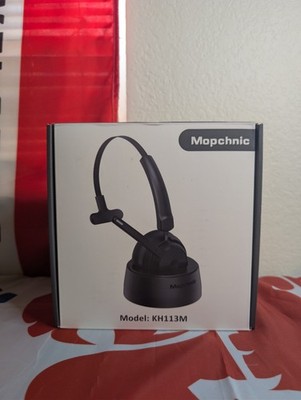Mopchnic Mono Bluetooth Headset - KH113M - Wireless