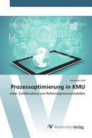 Johannes Graf | Prozessoptimierung In Kmu | Taschenbuch | Deutsch (2016)