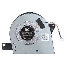 Replacement Laptop Cooling Fan DC5V 4wire Radiator For Latitude 5580 E5580
