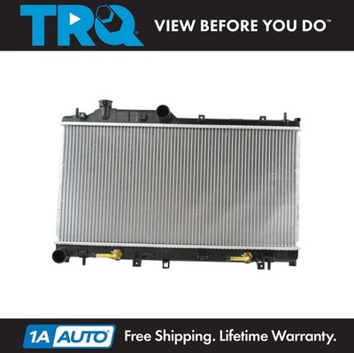 TRQ Radiator Assembly For 05-09 Subaru Legacy Outback CU2778 SU3010150