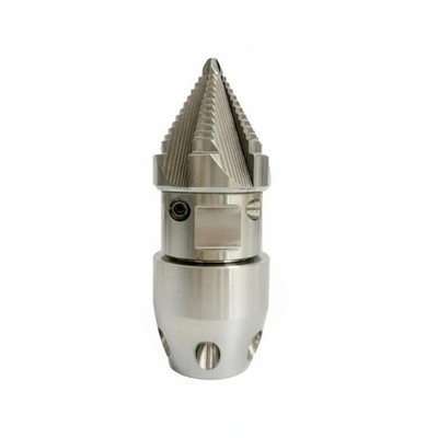 Cleaning Nozzle Pipeline Dredging Quick Connector Washing Stainless Steel  M22
