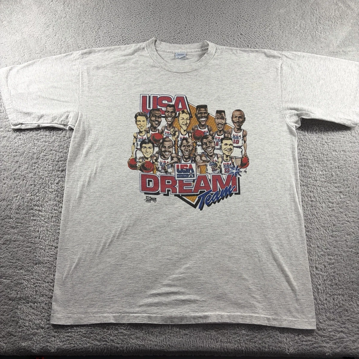 Dream Team Shirt In Men's T-Shirts for sale | eBay