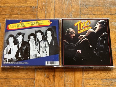 TKO Let It Roll 2008 CD US Hard Rock Neuwertig