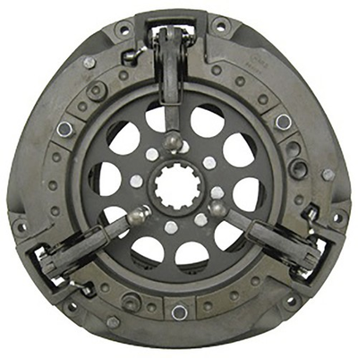 #ad Pressure Plate Fits Massey Ferguson 362 365 12 inch 10 Spline Fixed PTO Disc $449.99